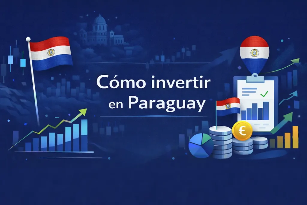Invertir en Paraguay