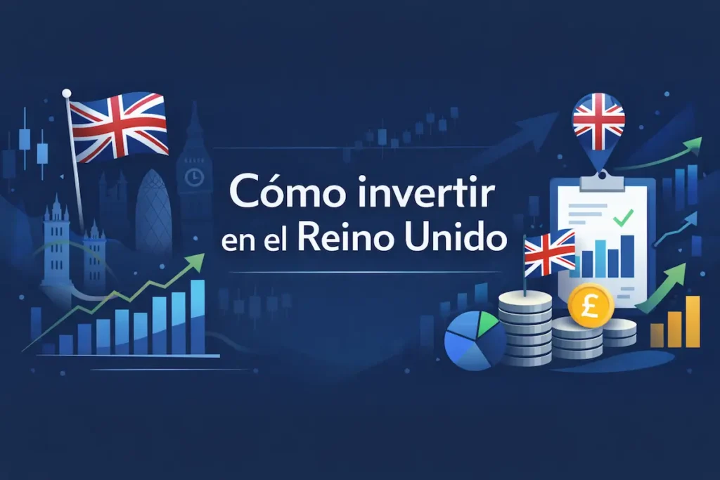 Invertir en el Reino Unido
