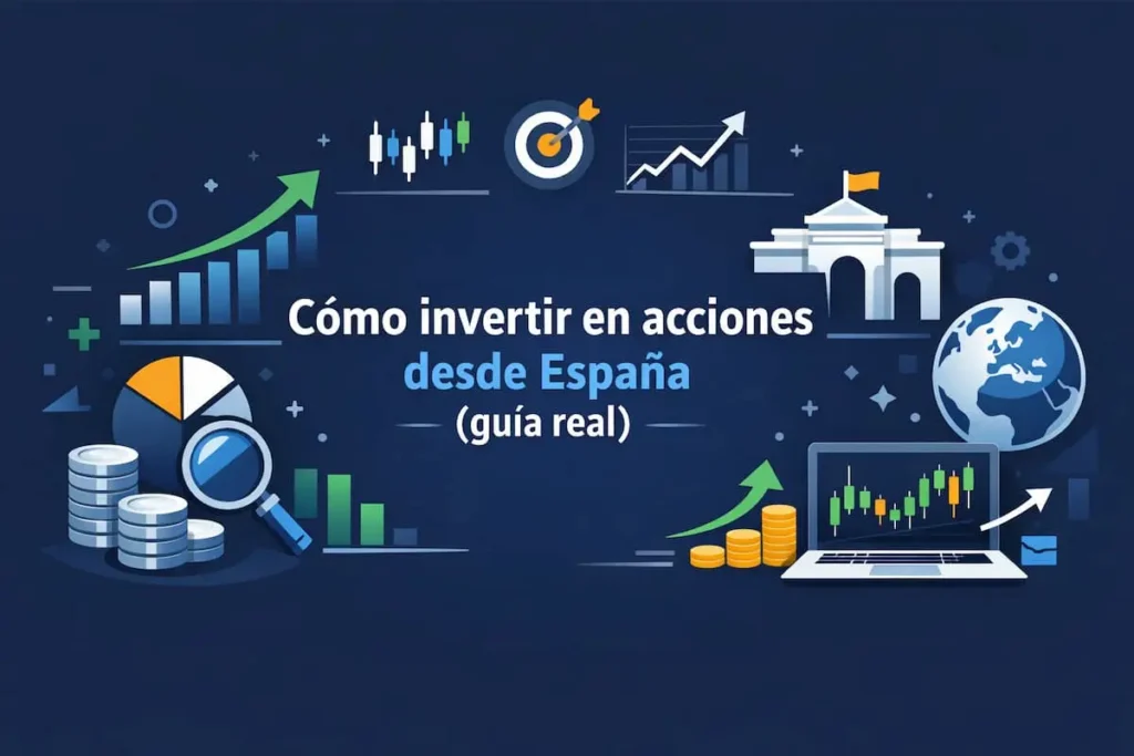 guia como invertir desde espana